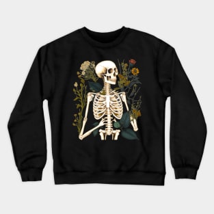 Bones and Botany Crewneck Sweatshirt